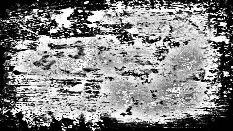 Grunge background black white abstract Video stock 91231947