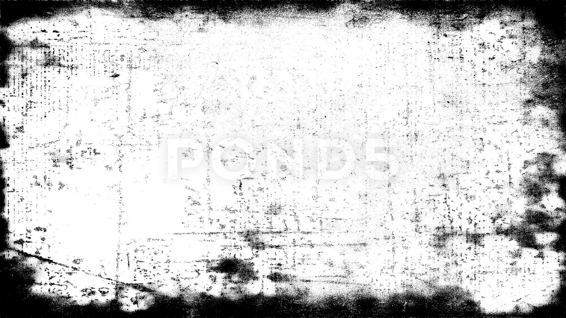 Grunge Background Black White Abstract Video 91232455