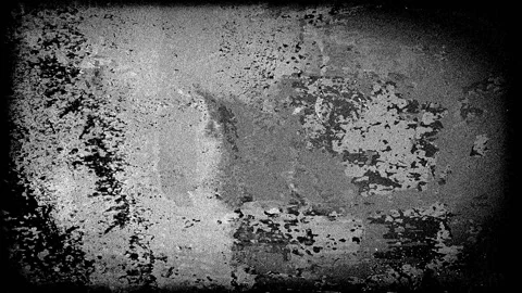 Grunge background black white abstract Stock Footage 91234816