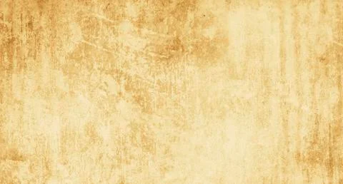 Grunge background of brown paper, texture of old paper, stains, streaks of pa Stock Illustration