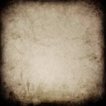 Grunge background brown, paper texture, vintage, rough, spot Illustrazione stock