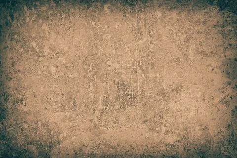 Grunge background brown Stock Photos