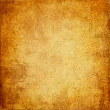 GRUNGE BACKGROUND OF BROWN,ORANGE, ROUGH TEXTURE OF OLD CANVAS,PAPER, STAIN Stock Illustration