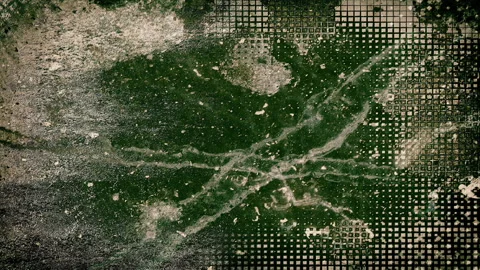 Grunge background color abstract Stock Footage 91233349