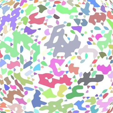 Grunge background colored vector. Abstract Comic pattern Stock Illustration