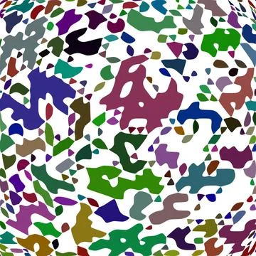 Grunge background colored vector. Abstract Comic pattern Illustrazione stock