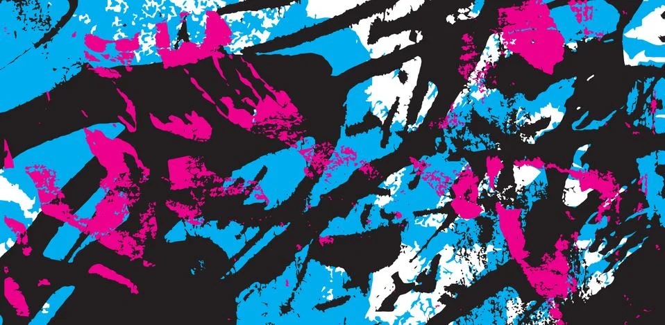 Grunge background colors texture Stock Illustration