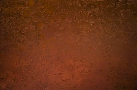 Grunge background from copper Stock Photos