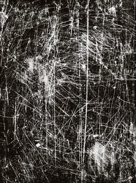 Grunge Background. Cracked structure effect. Rough grunge pattern design. Fad Foto stock