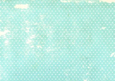Grunge background with dots pattern and old paper texture Stock Photos