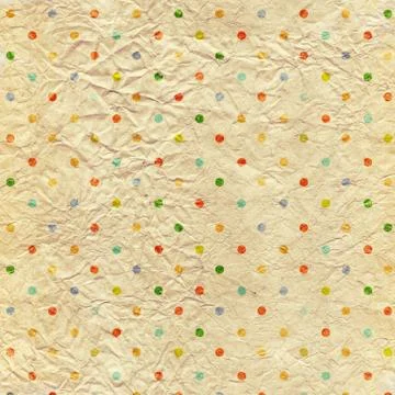Grunge background with dots pattern Stock Photos