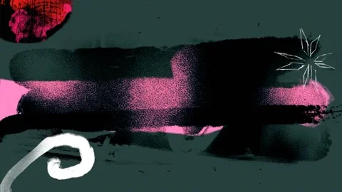 GRUNGE BACKGROUND Stock Footage 163510108