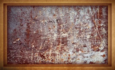 Grunge background frame Stock-Fotos