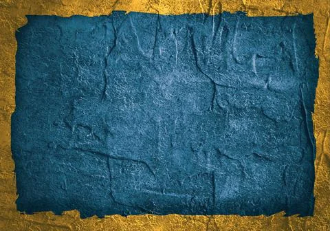 Grunge background. Grunge frame. Stock Illustration