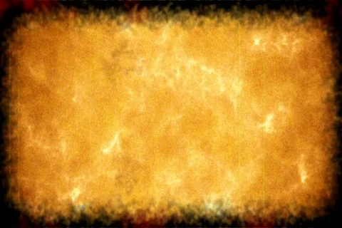 Grunge background with hand hitting on it with sound Stock Footage 98595