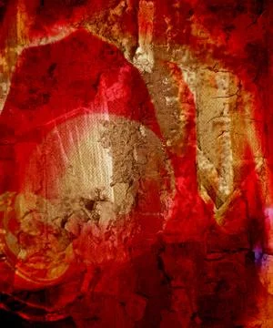 Grunge background Stock Illustration