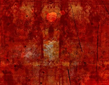 Grunge background Stock Illustration