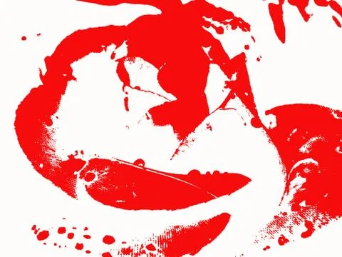 Grunge background Illustrazione stock