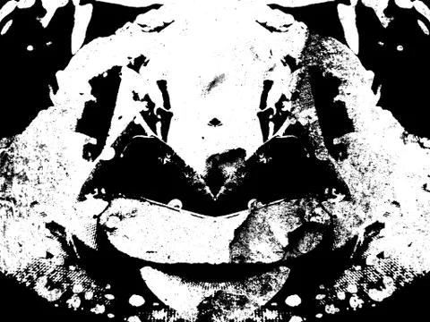 Grunge background Stock Illustration