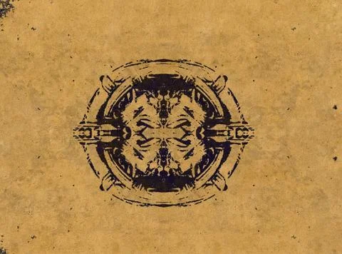 Grunge background Illustrazione stock