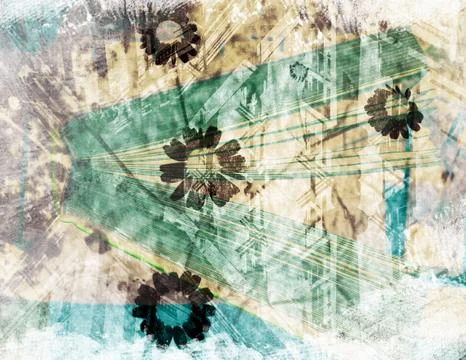 Grunge background Stock Illustration