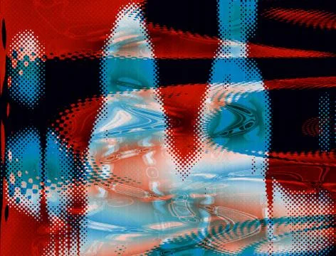 Grunge background Stock Illustration