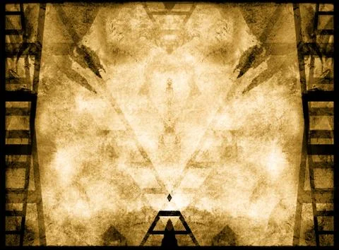 Grunge background Stock Illustration