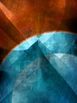 Grunge background Stock Illustration