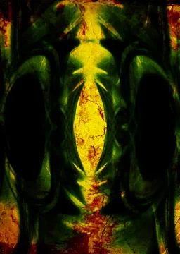 Grunge background Stock Illustration