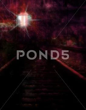 Grunge background Stock Illustration