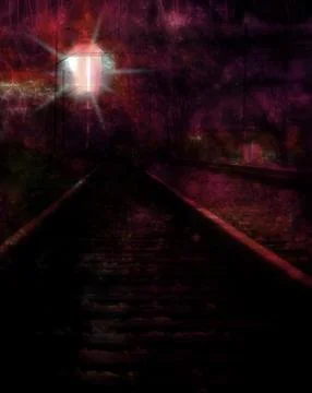 Grunge background Stock Illustration