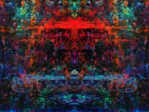 Grunge background Stock Illustration