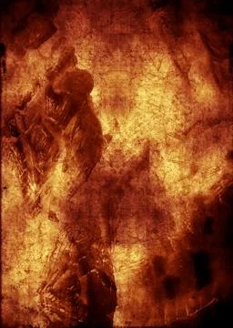 Grunge background Stock Illustration