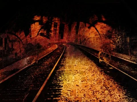 Grunge background Stock Illustration