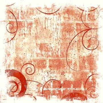 Grunge background Stock Illustration