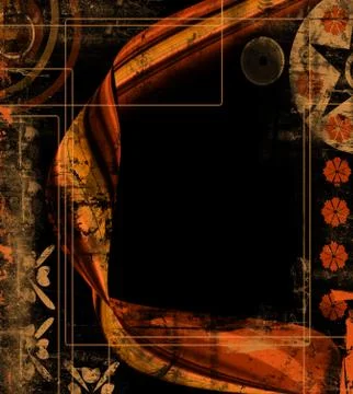 Grunge background Stock Illustration