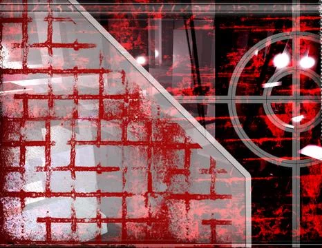 Grunge background Stock Illustration