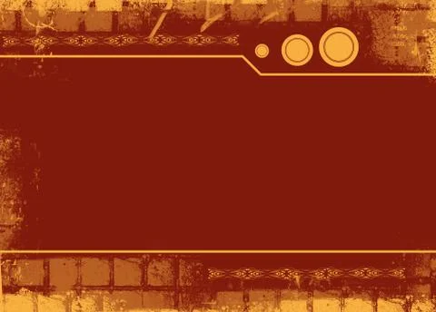 Grunge background Stock Illustration