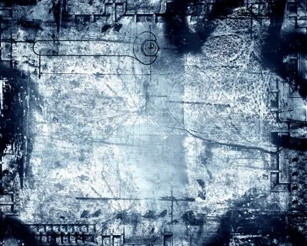 Grunge background Stock Illustration
