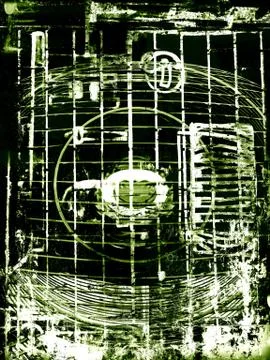 Grunge background Stock Illustration