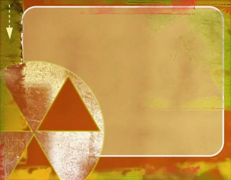 Grunge background Stock Illustration