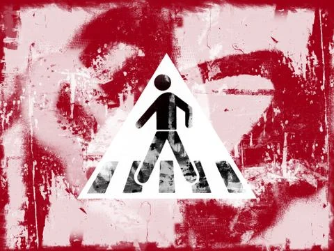 Grunge background Stock Illustration