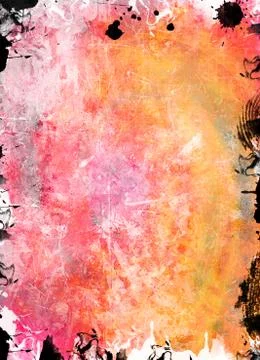 Grunge background Stock Illustration