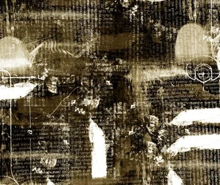 Grunge background Stock Illustration