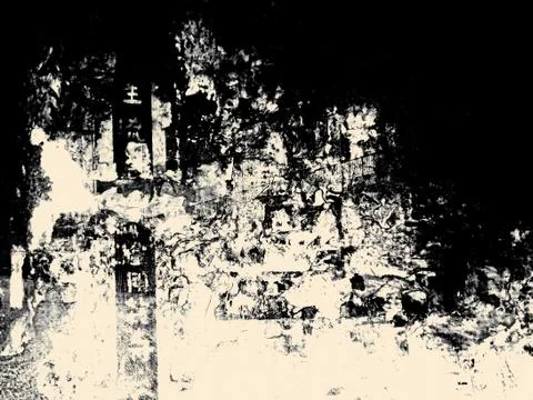 Grunge background Stock Illustration