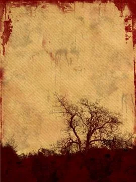 Grunge background Stock Illustration