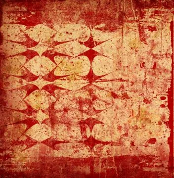 Grunge background Stock Illustration