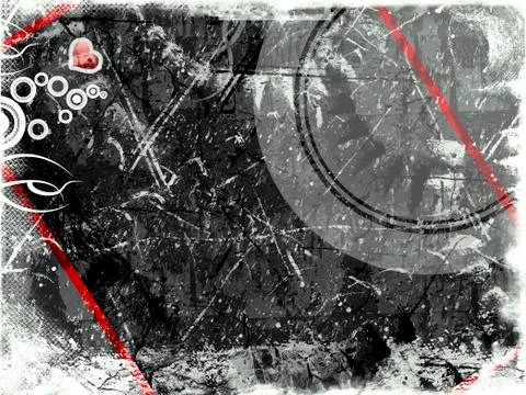 Grunge background Stock Illustration