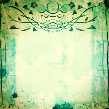 Grunge background Stock Illustration