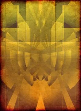 Grunge background Stock Illustration